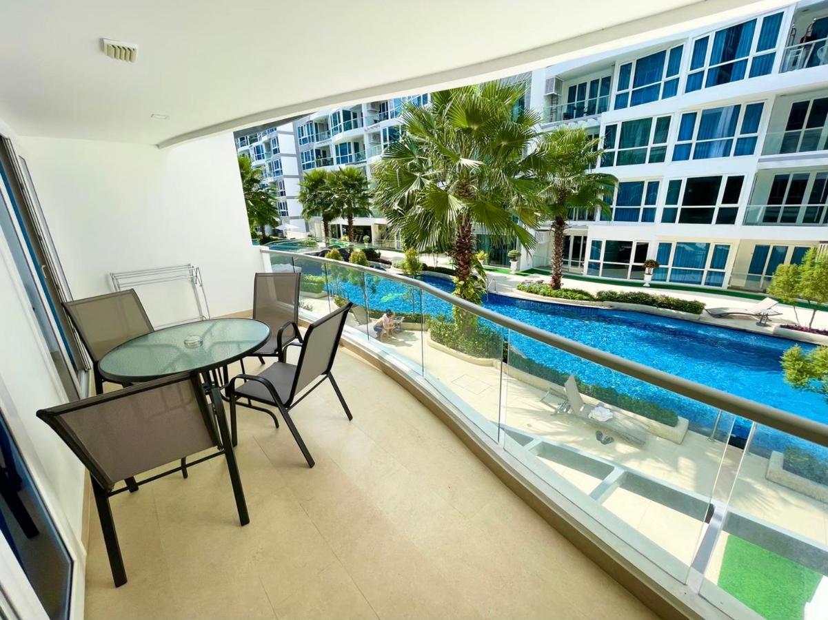 Large 2 Bedroom Condo, Grand Avenue, Central Pattaya Exterior foto