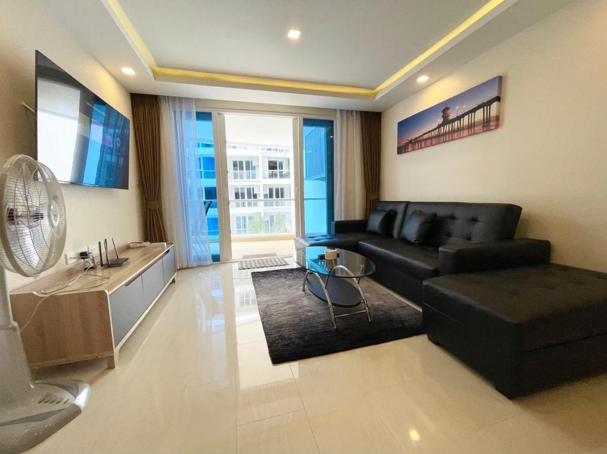 Large 2 Bedroom Condo, Grand Avenue, Central Pattaya Exterior foto