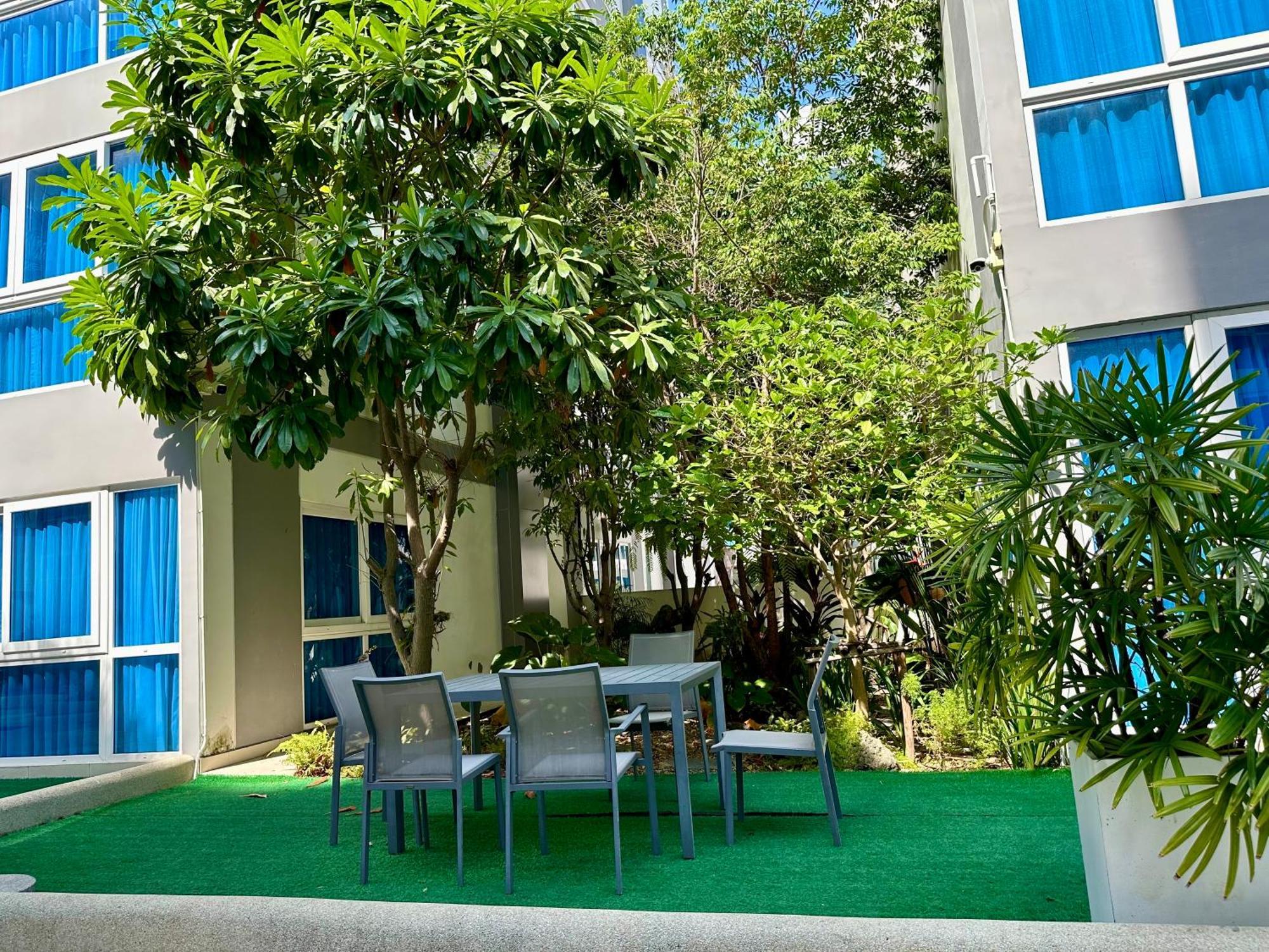 Large 2 Bedroom Condo, Grand Avenue, Central Pattaya Exterior foto