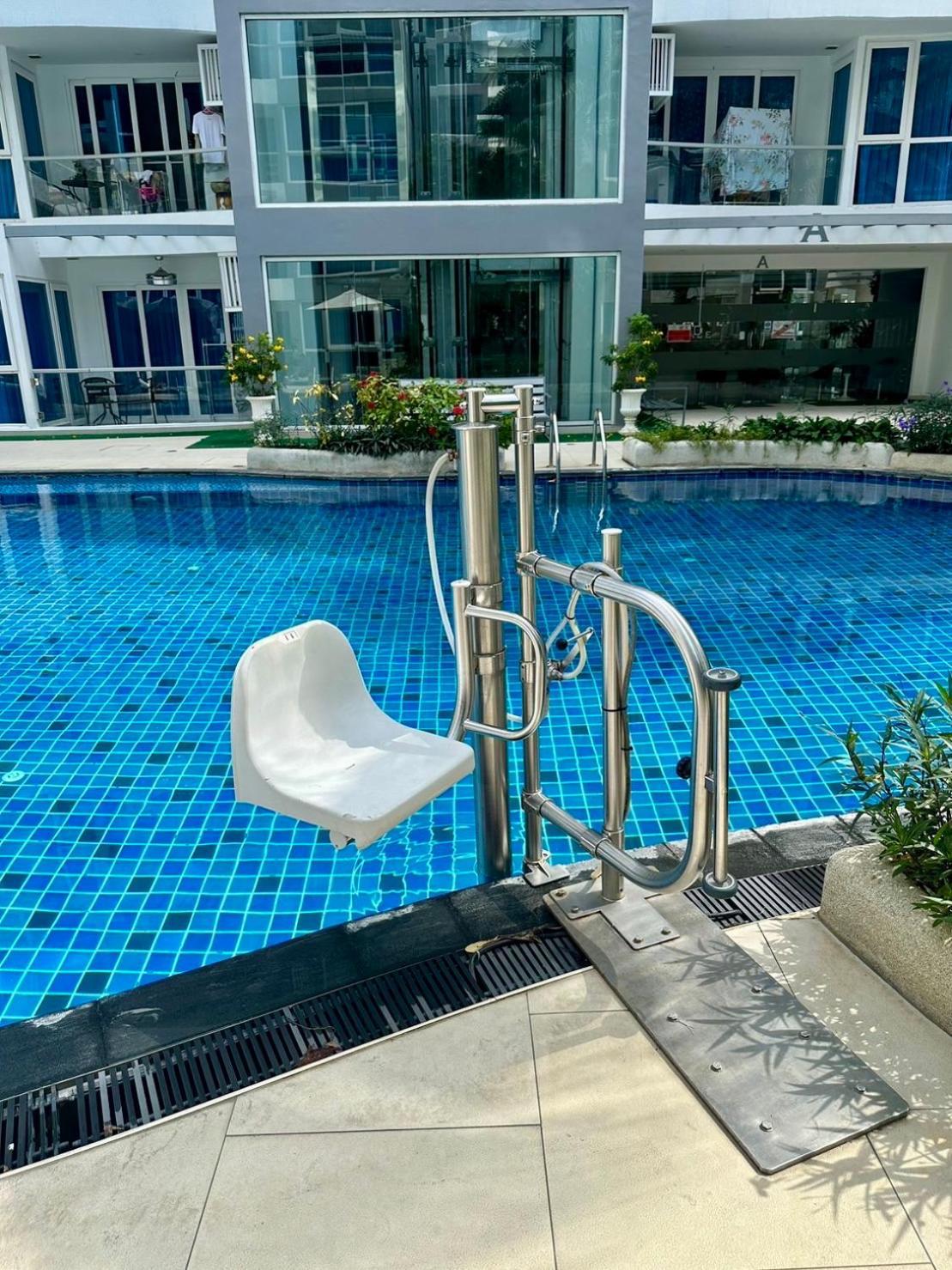 Large 2 Bedroom Condo, Grand Avenue, Central Pattaya Exterior foto